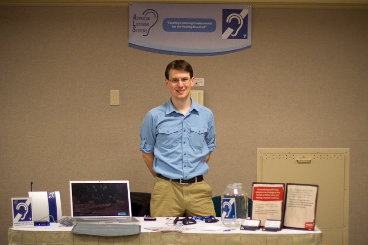 Advanced Listening Systems Representative