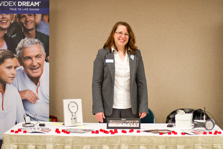 Widex Representative