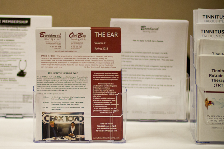 Our Hearing Clinic Newsletter