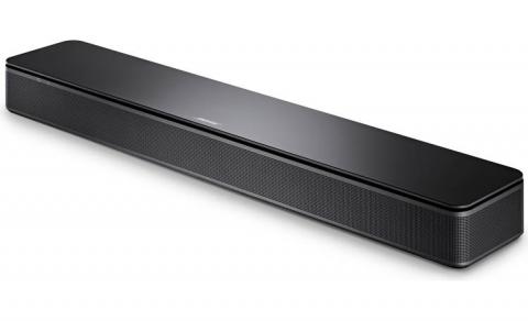 An example of a Sound Bar - the Bose TV Speaker