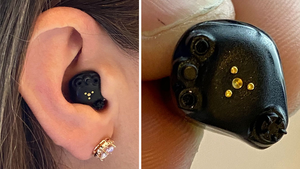 Starkey Livio AI In-the-ear Hearing Aid