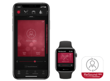 ReSound ONE is smartphone compatible ReSound ONE is smartphone compatible