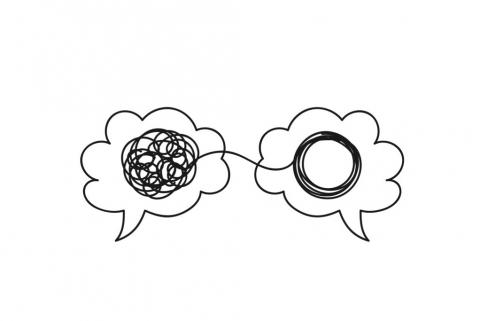 Changing communication styles with hearing loss