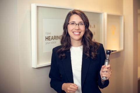 Hearing Evaluation at Broadmead Hearing Clinic
